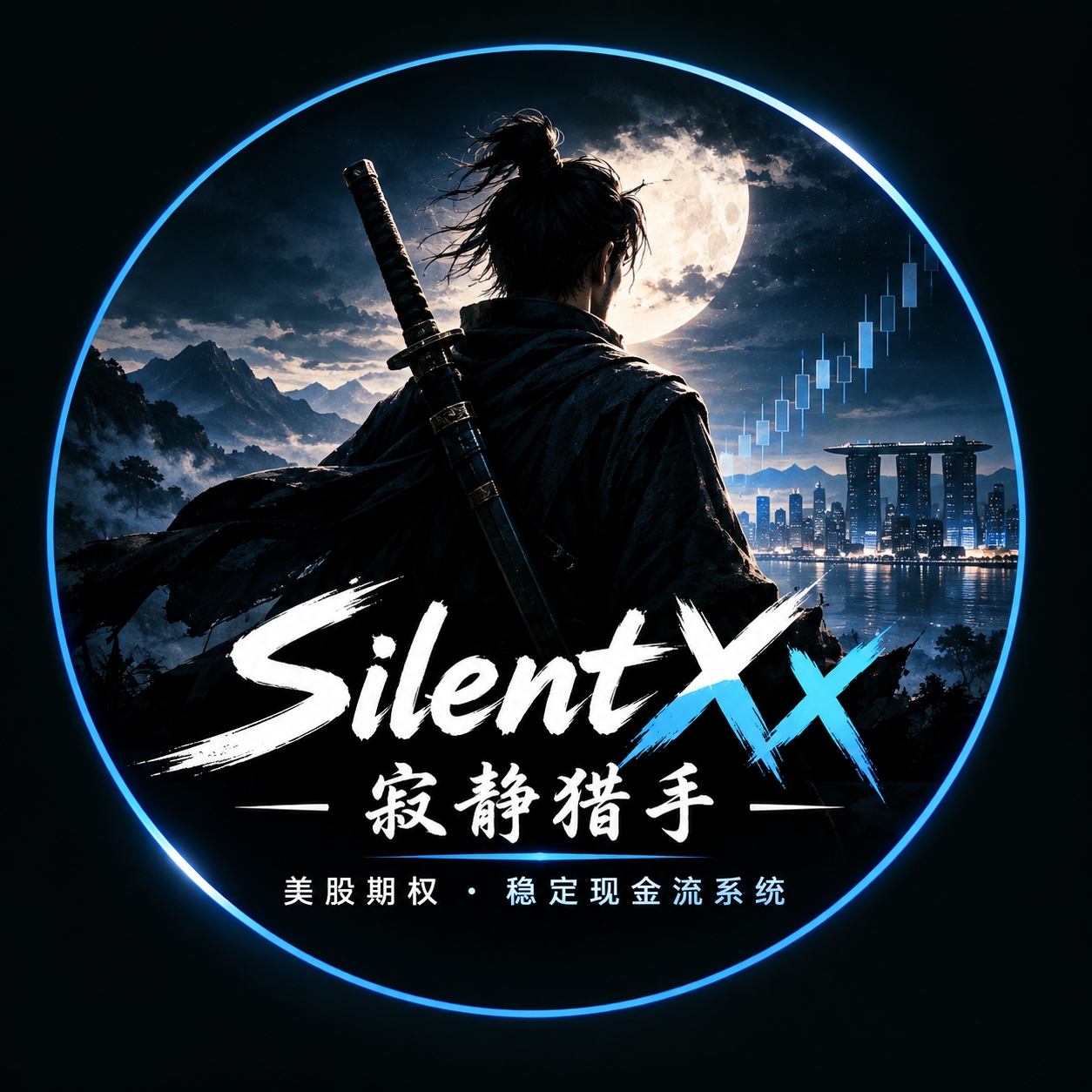 SilentXx寂静猎手