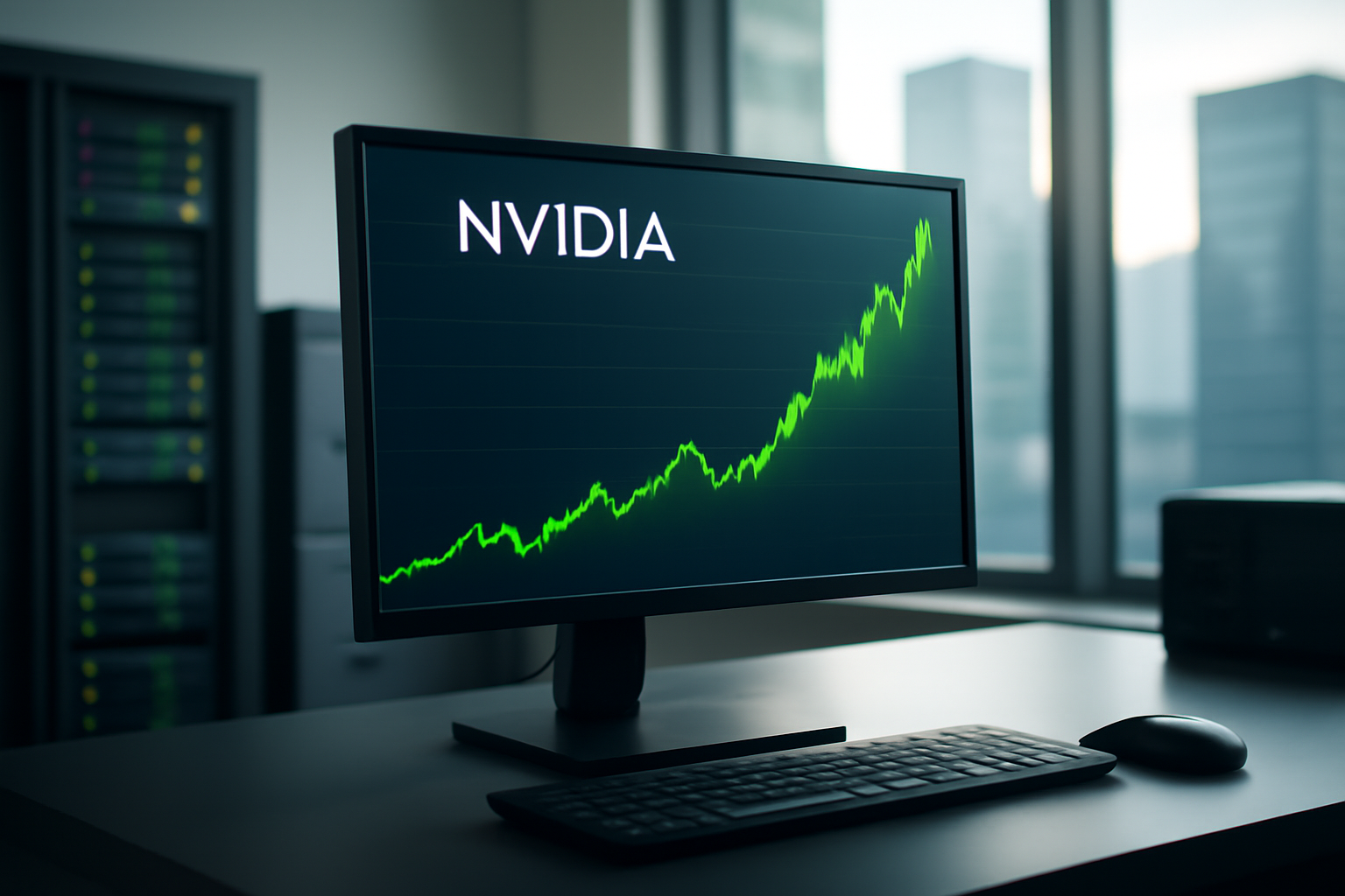 英伟达及多家公司下周财报发布及业绩表现分析