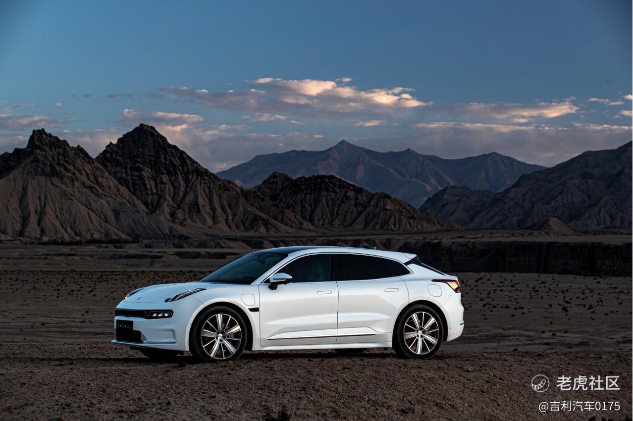吉利汽车2022年销量突破143万辆，23年冲击165万目标_老虎社区_美港股上老虎- 老虎社区