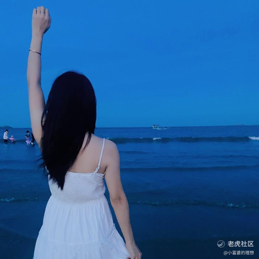 小富婆的理想