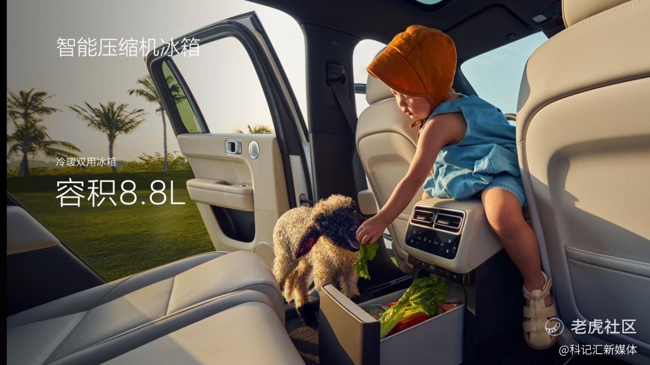 家庭五座豪华SUV——全新理想L6正式发布 全国统一零售价24.98万-27.98万元-科记汇