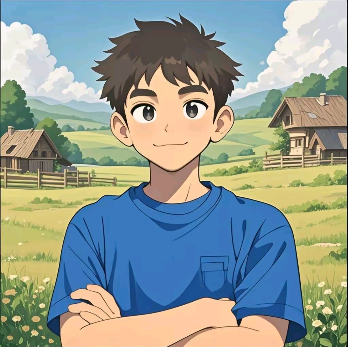 山野村夫的小生活