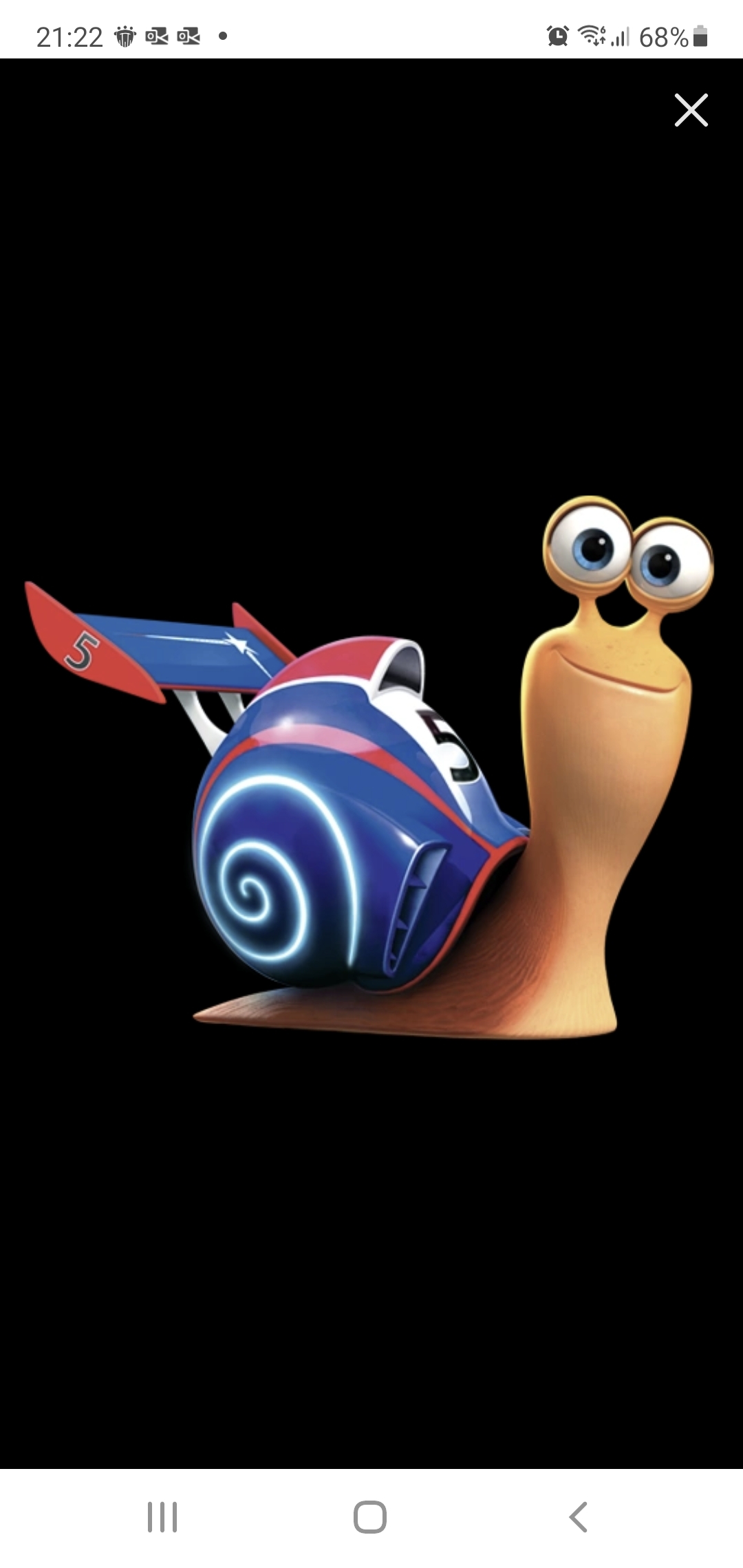 SlowSnail