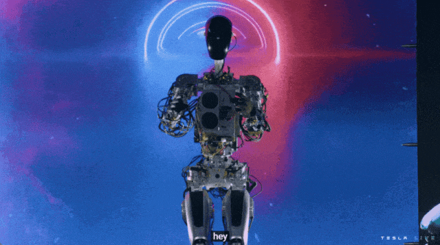 Optimus 初代亮相