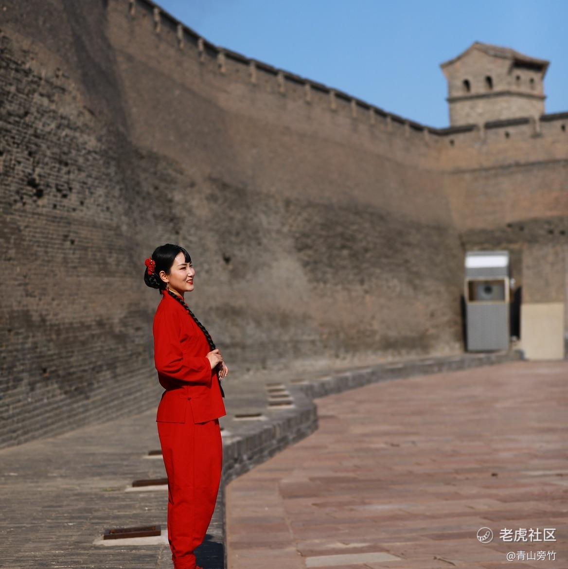 青山旁竹