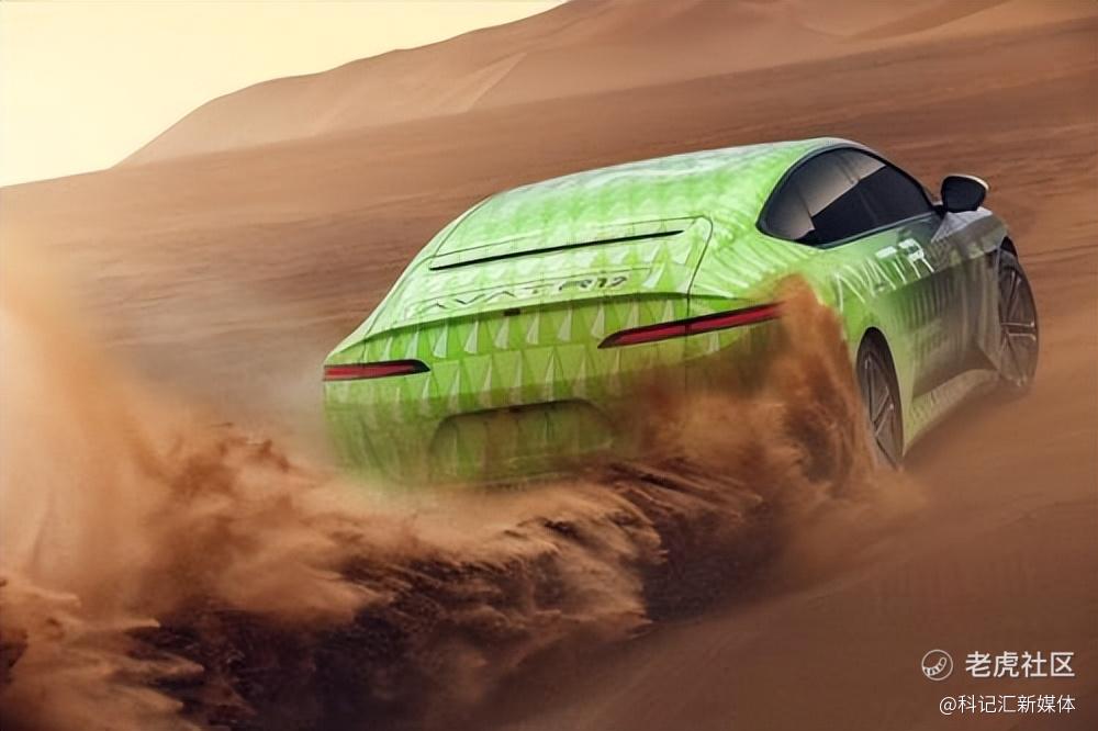 长安汽车董事长朱华荣：阿维塔会拥有更广阔发展空间-科记汇