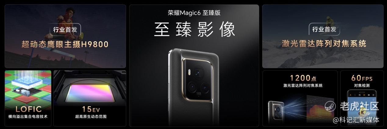 致未来，荣耀Magic6 至臻版正式发布，售价6999元起-科记汇