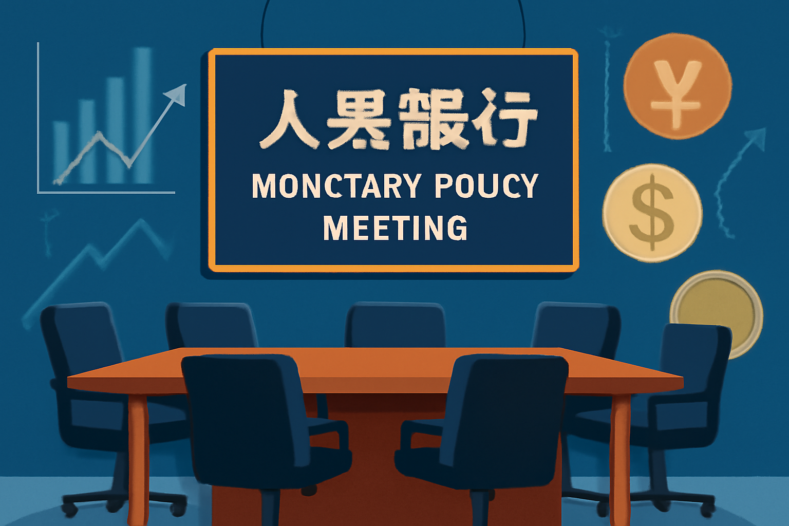 中国人民银行货币政策会议