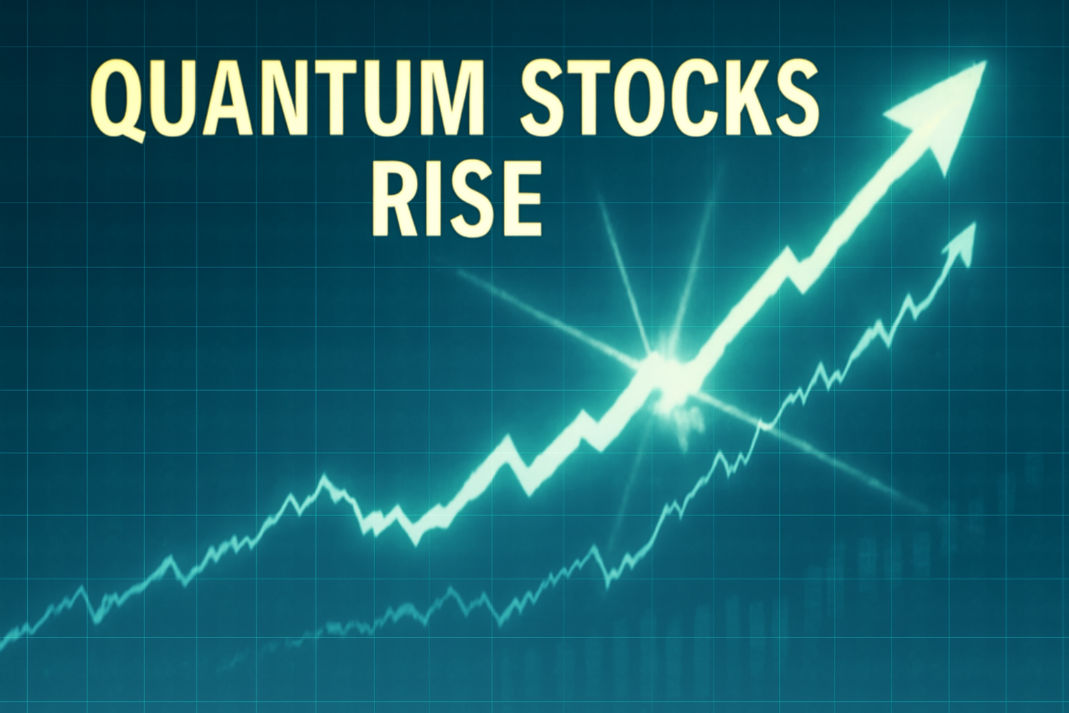量子计算概念股大幅拉升 昆腾股价涨近19%