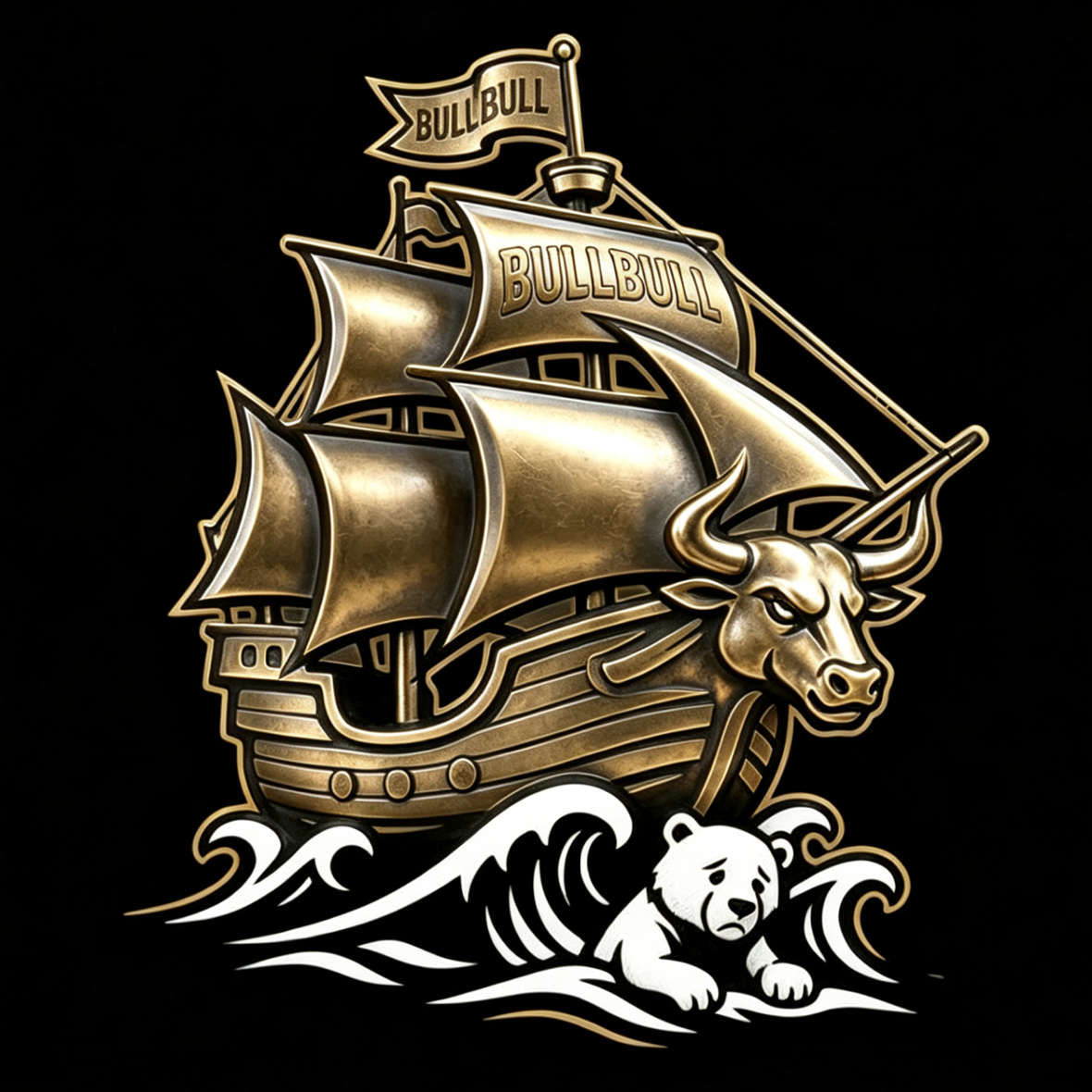 GlodenBull