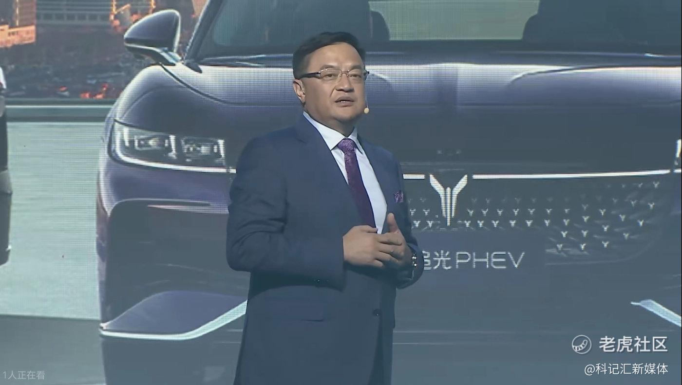 技术胜出助力销量胜出！岚图尤峥：奋力达成年销超10万辆-科记汇