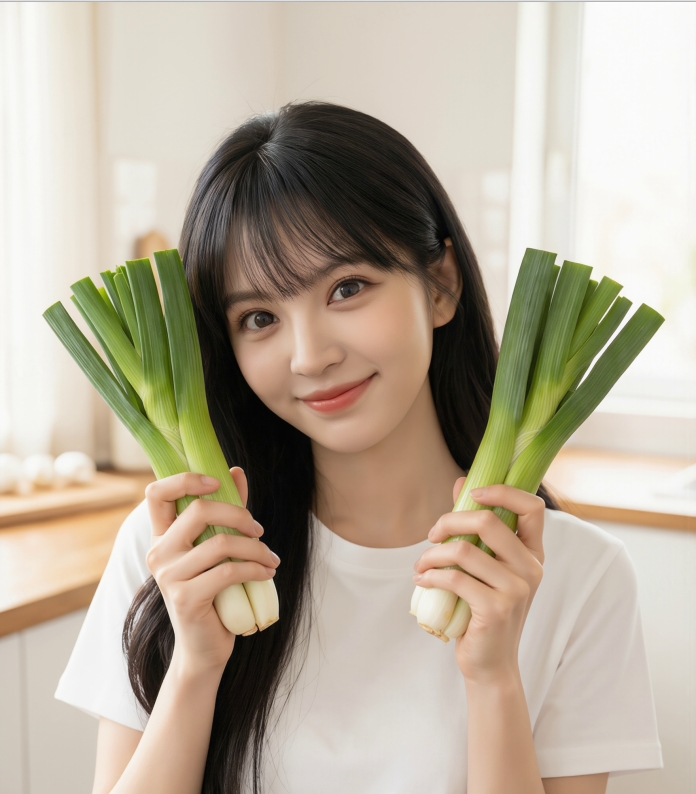 韭菜日常