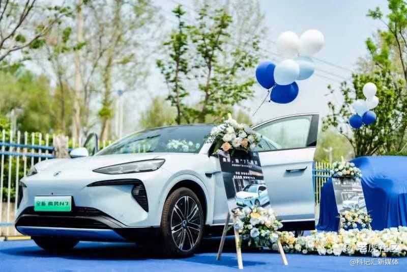 腾势汽车总经理赵长江：销量攀升，开启腾势2.0时代-科记汇