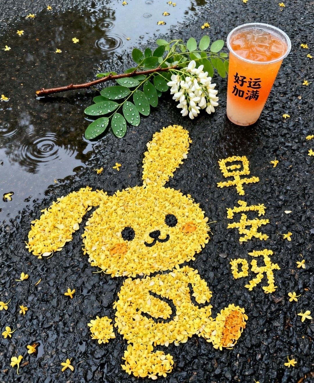 我是你的好朋友