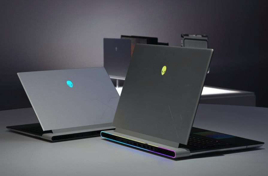 ALIENWARE外星人笔记本迎来多款升级，还有更完善生态系统 | CES 2023_老虎社区_美港股上老虎 - 老虎社区