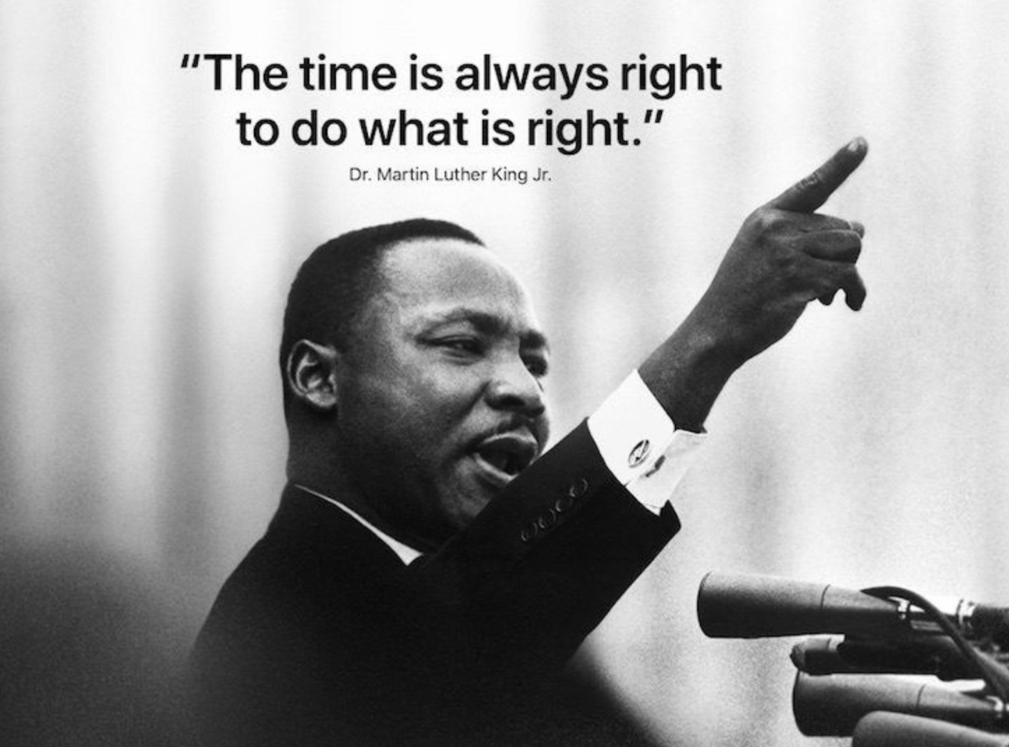 通知】纪念马丁·路德·金，美股休市一天_老虎社区_美港股上老虎- 老虎社区