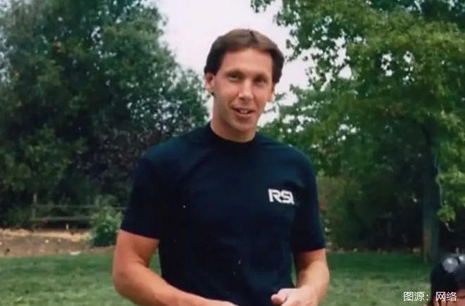 年轻时的埃里森