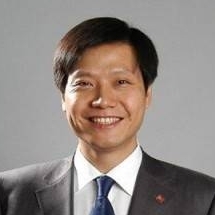 小米集团CEO雷军
