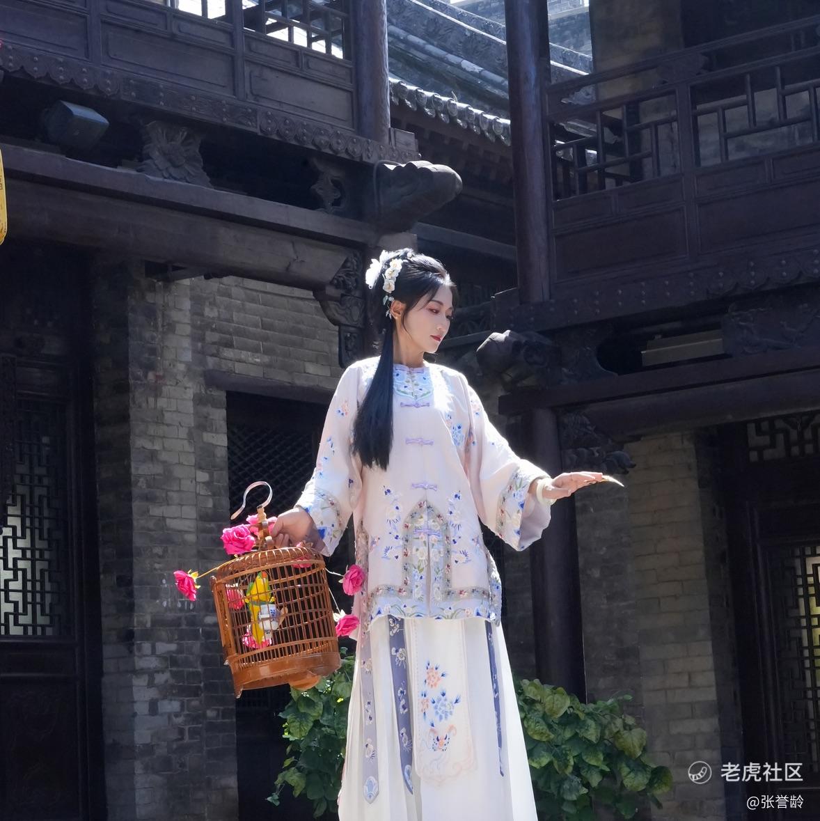 张誉龄