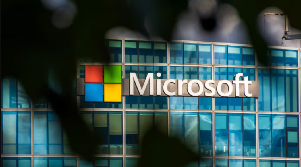 Microsoft shares finally reached the $3 trillion milestone.