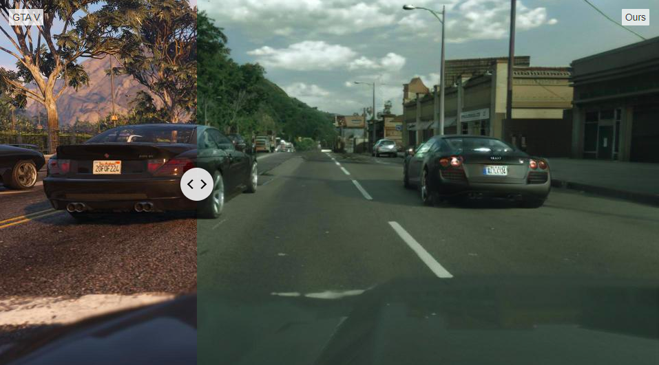 英特尔居然也来搞gta5美化mod了 老虎社区