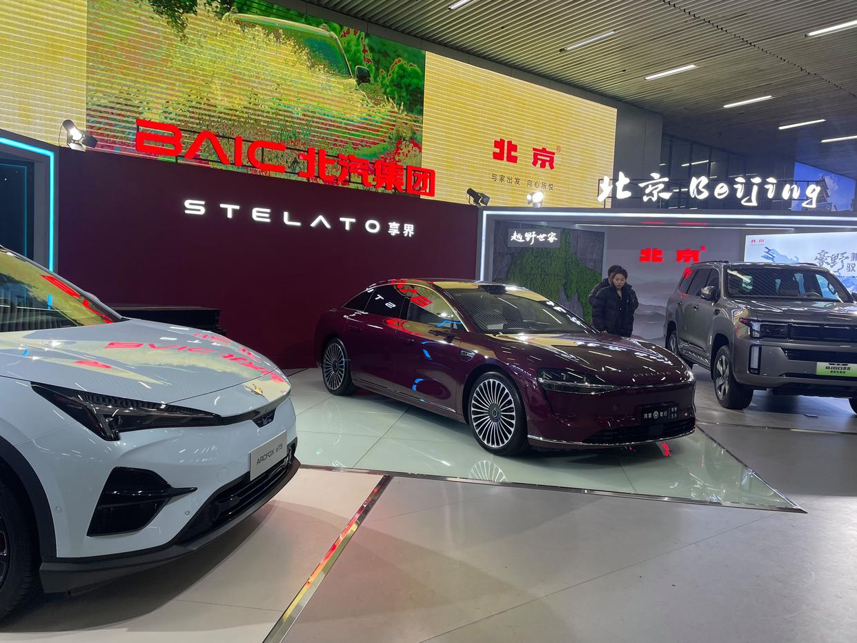 图片来源：每经记者 段思瑶 摄