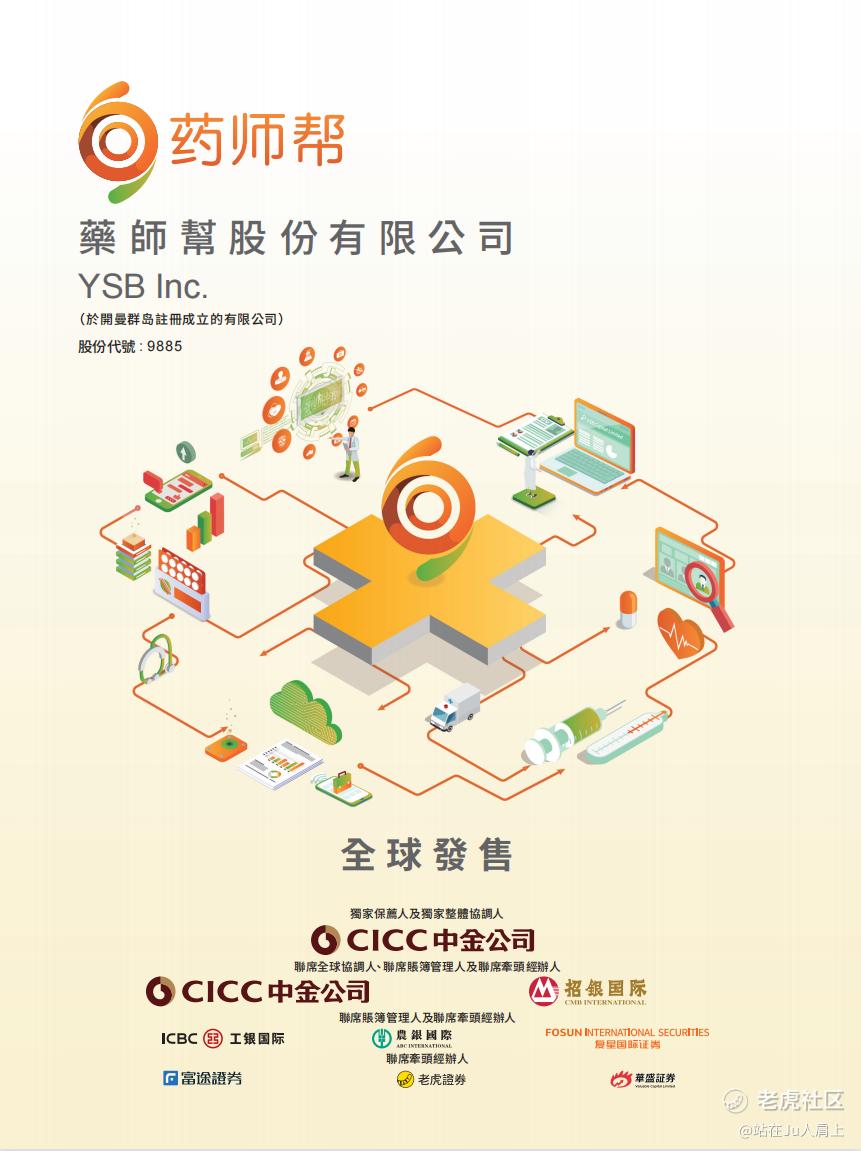 港股ipo#药师帮09885.HK，仅用暗盘之王申购！_老虎社区_美港股上老虎- 老虎社区