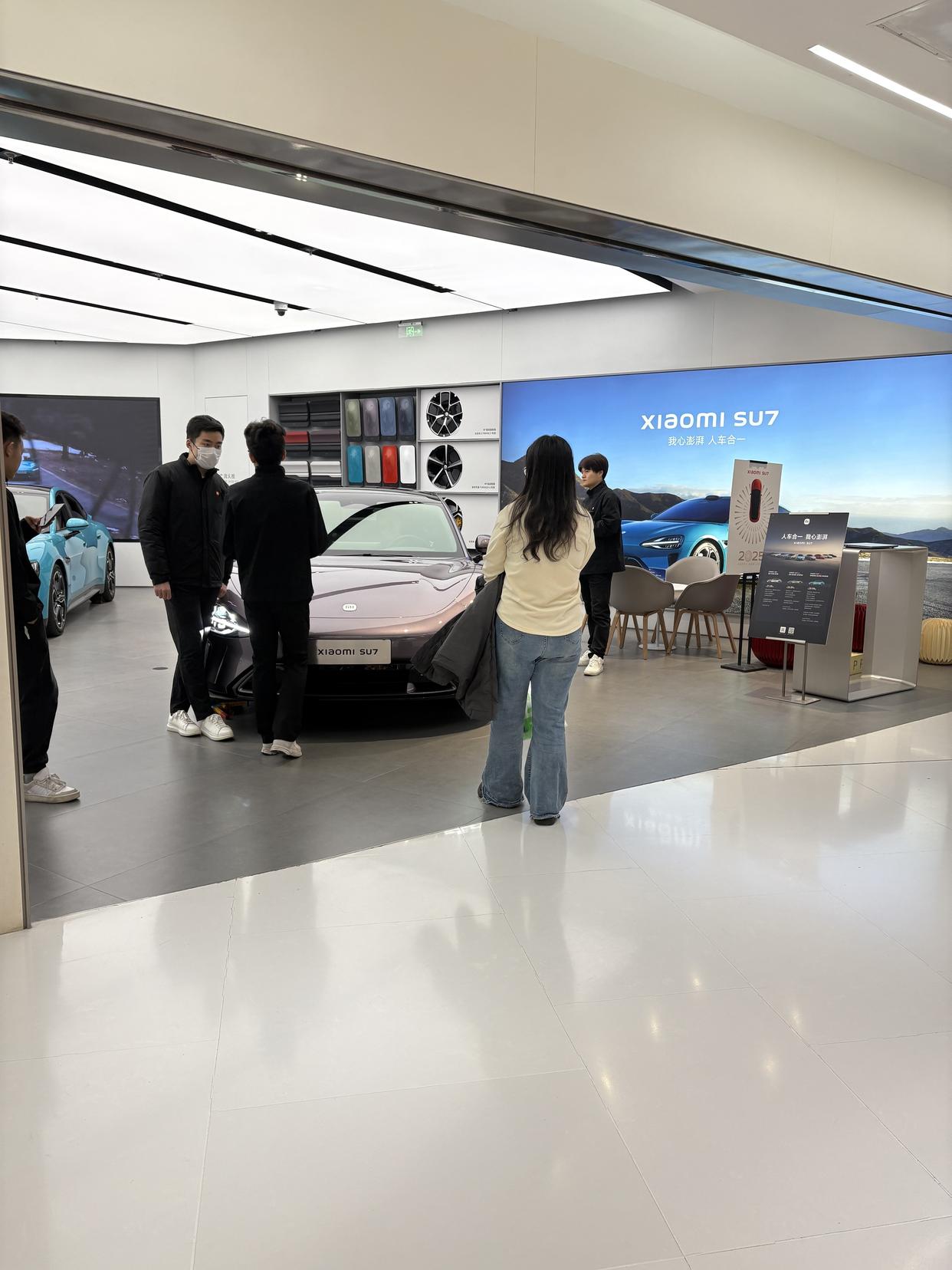 图片来源：每经记者 段思瑶 摄