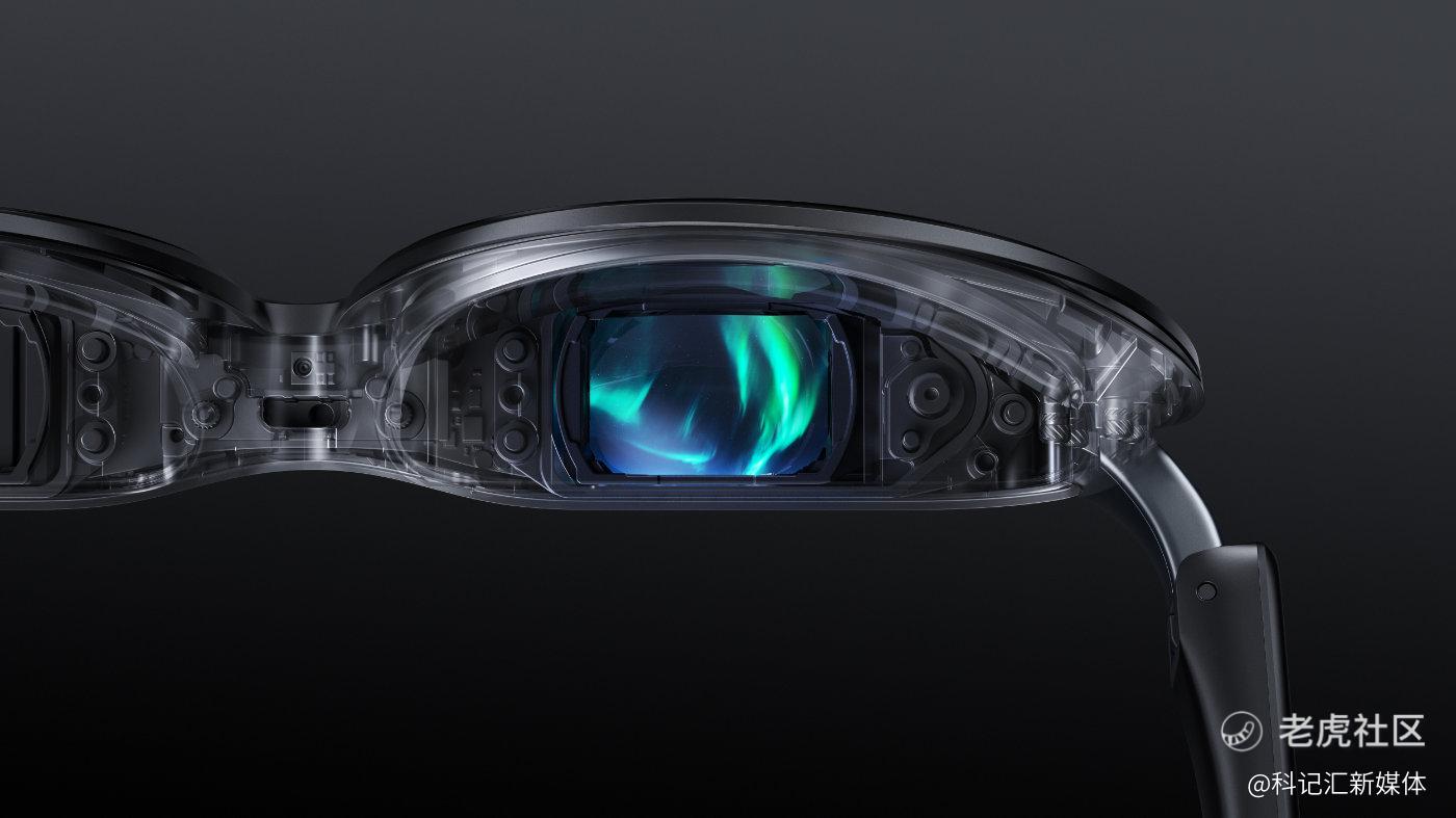 中国代表性AR力量，Rokid AR Lite在空间计算领先“一个身位”-科记汇