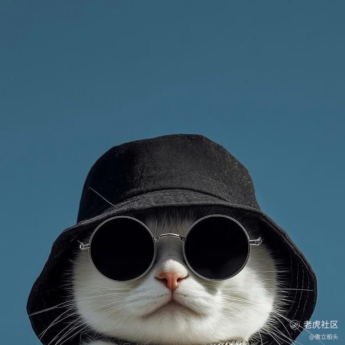 傲立船头