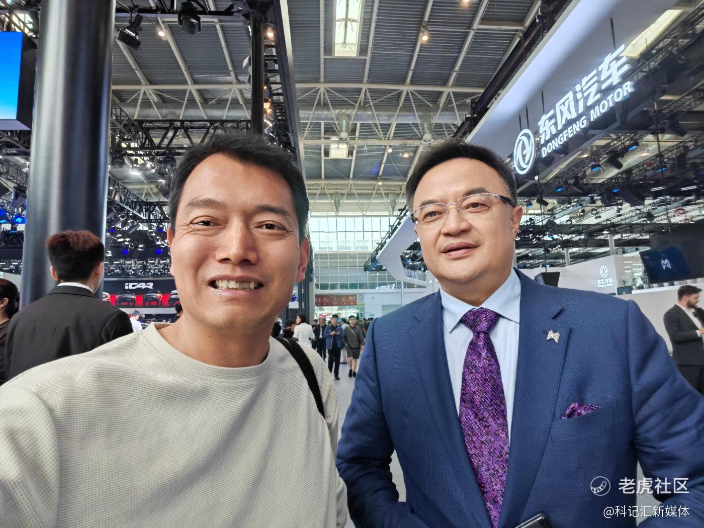 技术胜出助力销量胜出！岚图尤峥：奋力达成年销超10万辆-科记汇