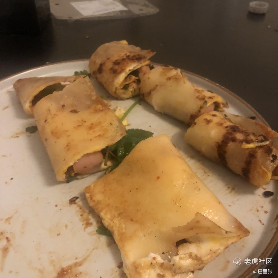 巴里张