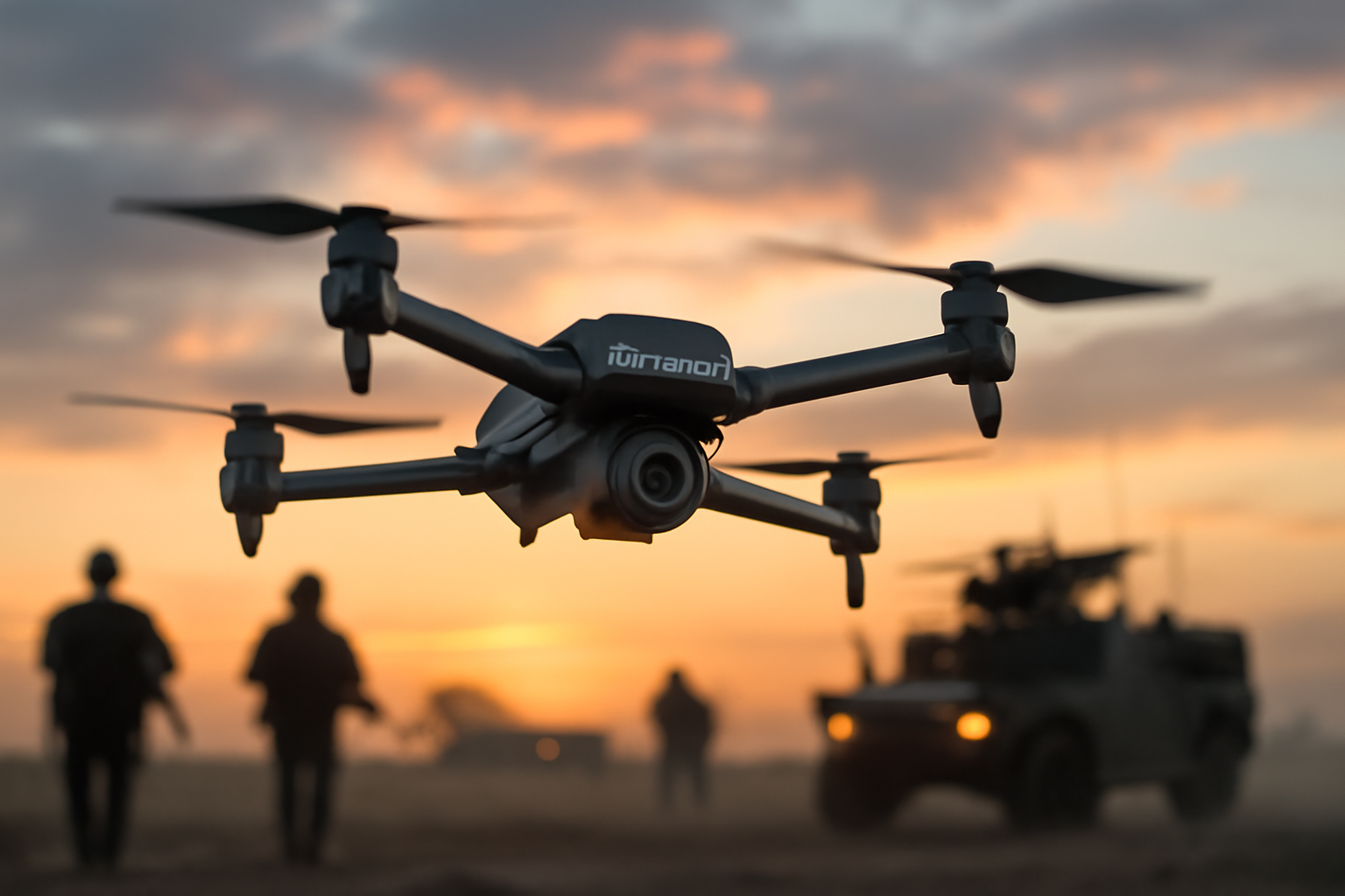 Draganfly Secures US Army Contract for Flex FPV Drone Systems