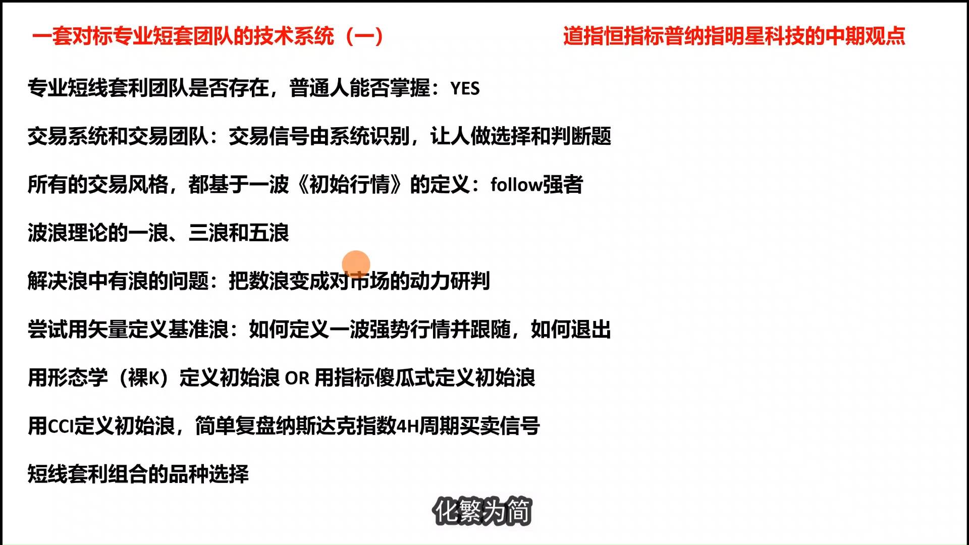分享一个专业团队在用的短线交易方法，可以建立正确的短线框架_老虎社区_美港股上老虎- 老虎社区