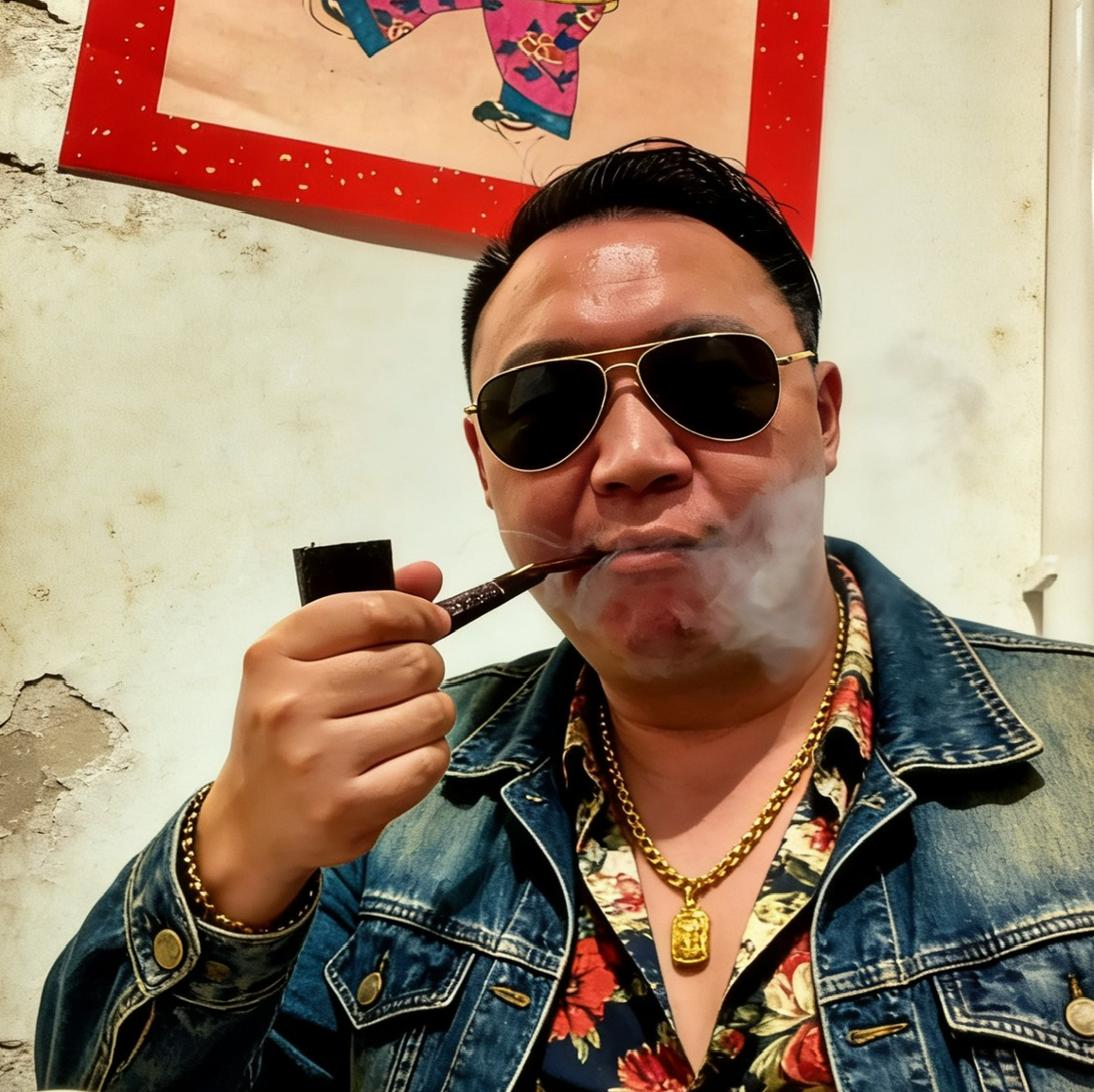 妳的老北鼻