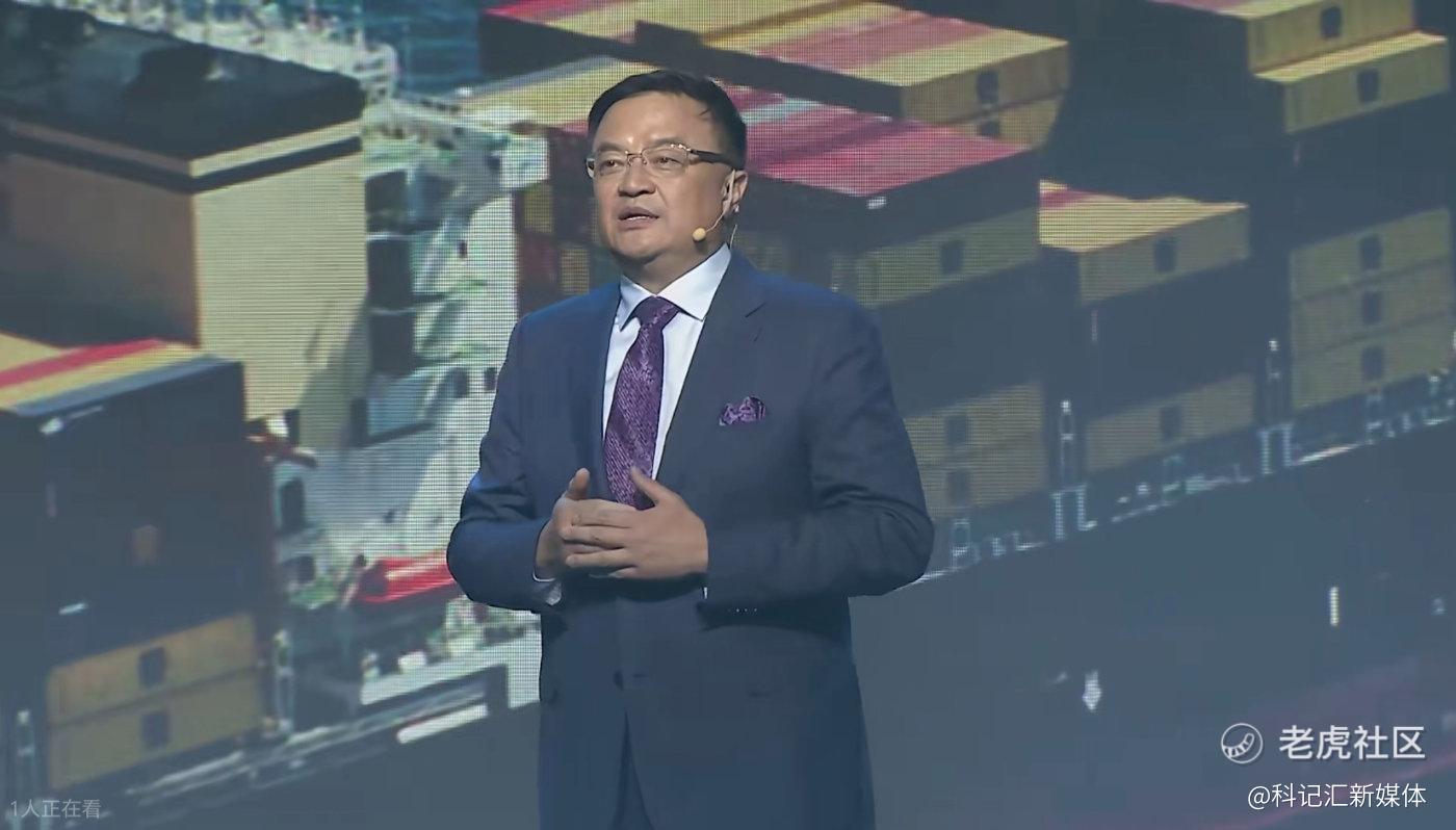 技术胜出助力销量胜出！岚图尤峥：奋力达成年销超10万辆-科记汇