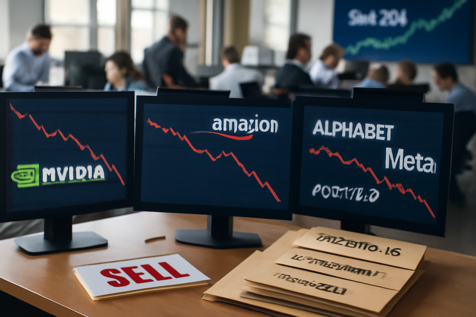 美国对冲基金第三季度减持科技七巨头股票及投资转向