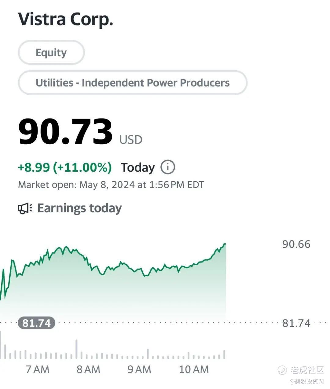 美股板块轮动，大公司涨不动，这些公司却牛气冲天!_老虎社区_美港股上老虎- 老虎社区