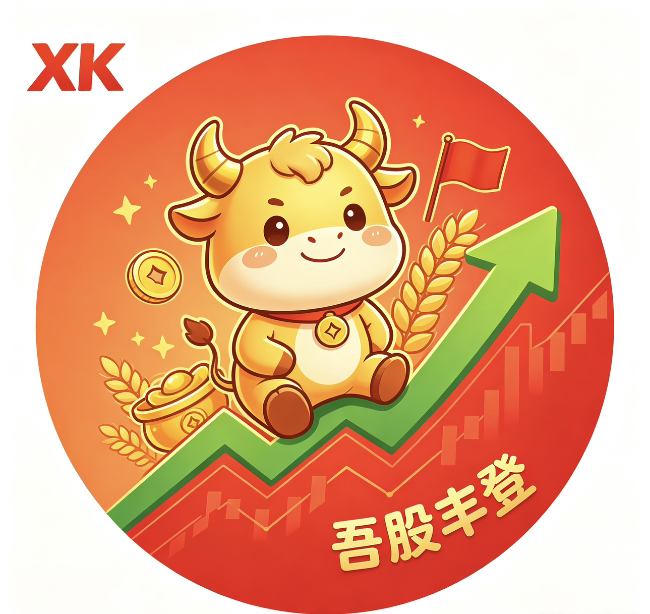 XK吾股丰登
