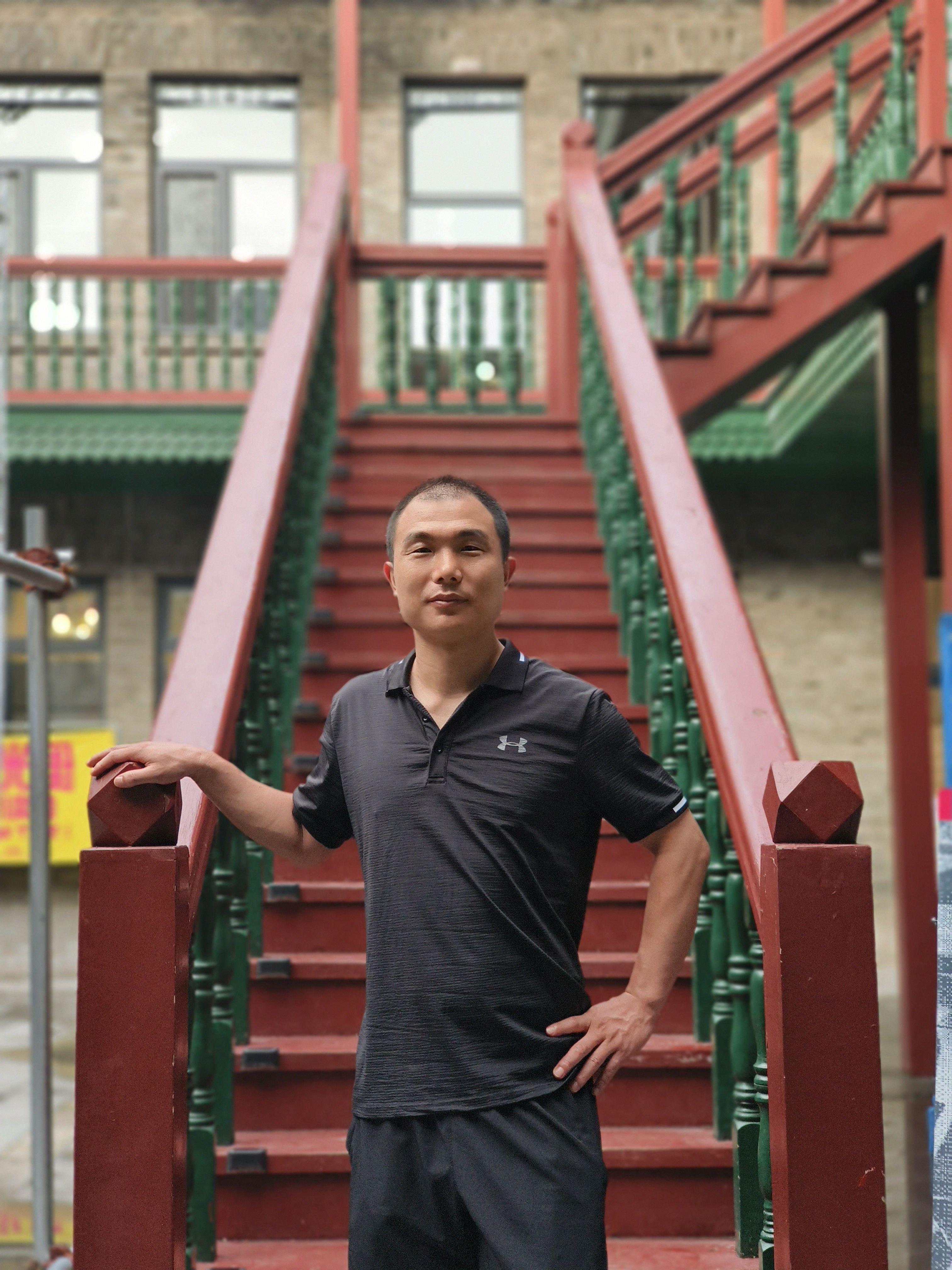 顺其自然就这样