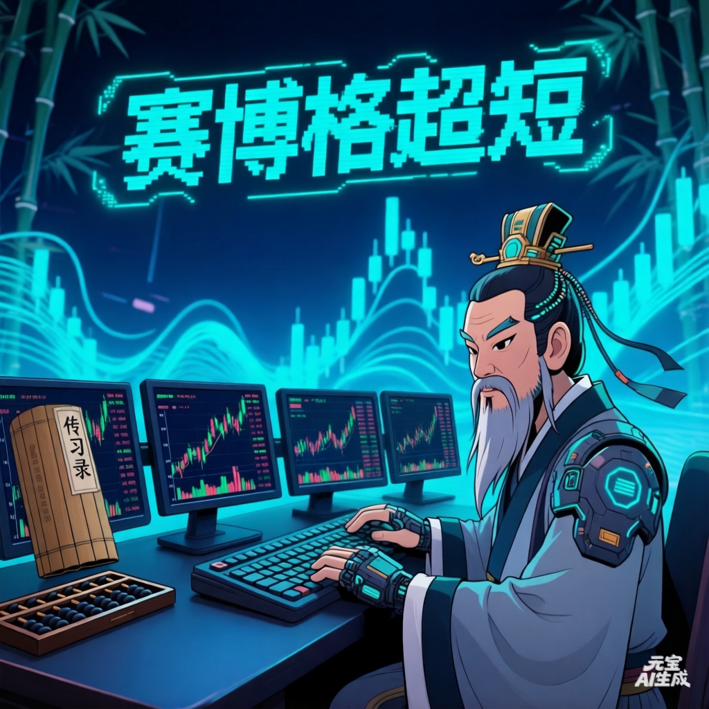 赛博格超短