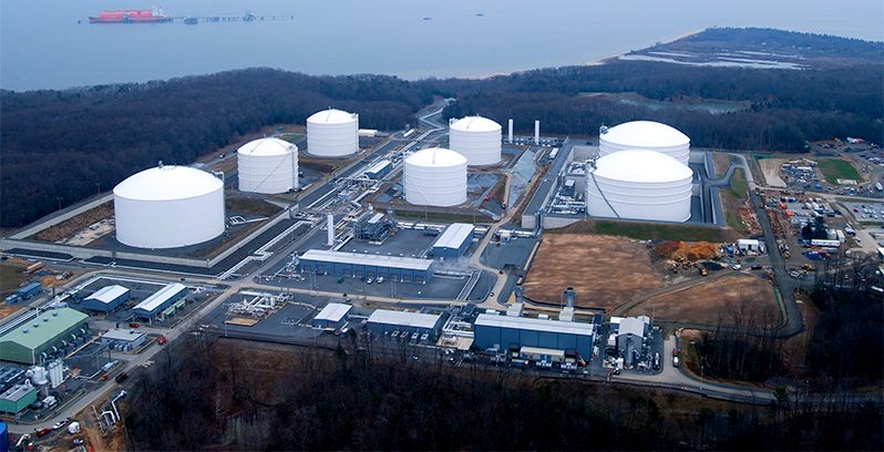 Cove Point LNG – Mechademy