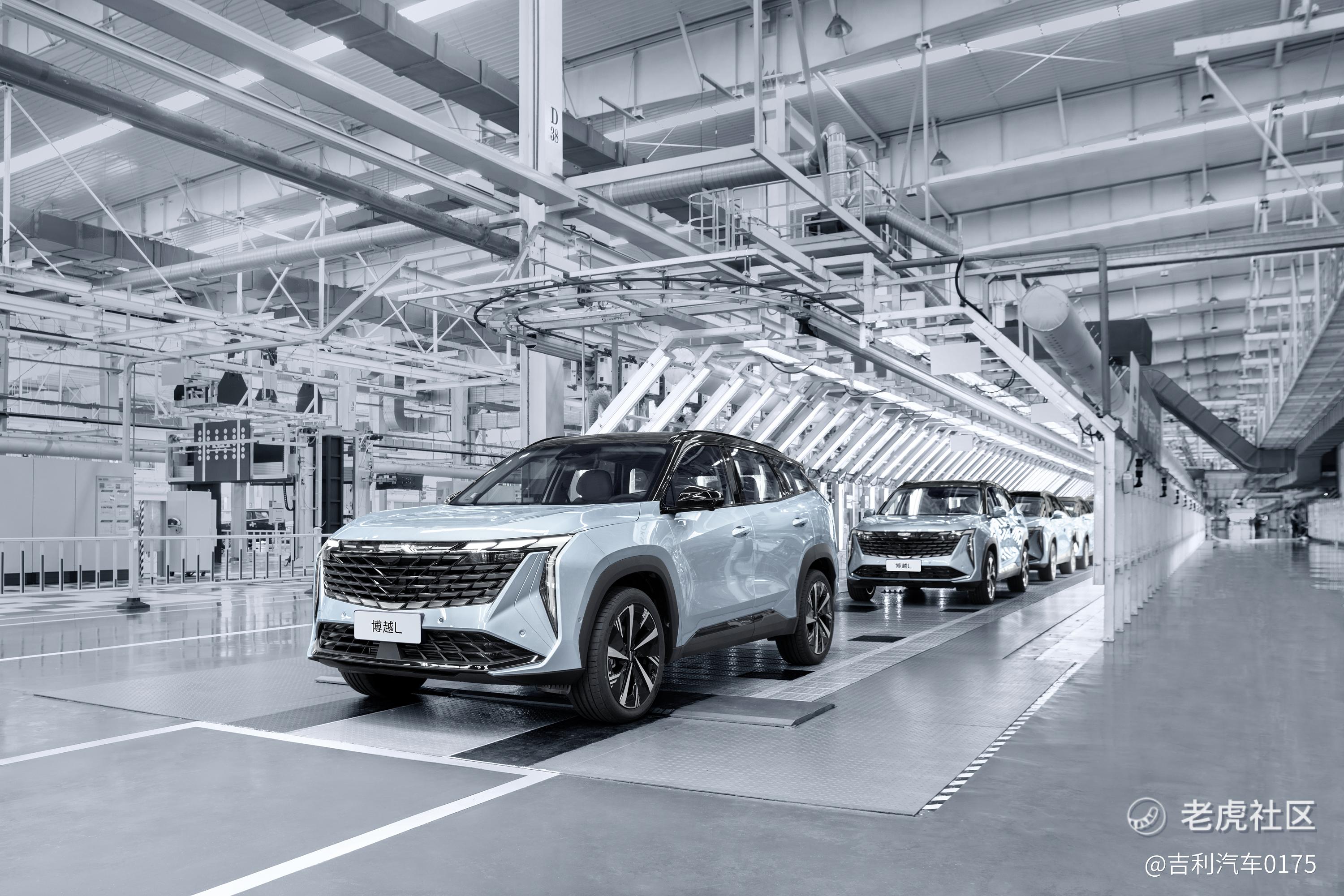 吉利汽车2022年销量突破143万辆，23年冲击165万目标_老虎社区_美港股上老虎- 老虎社区