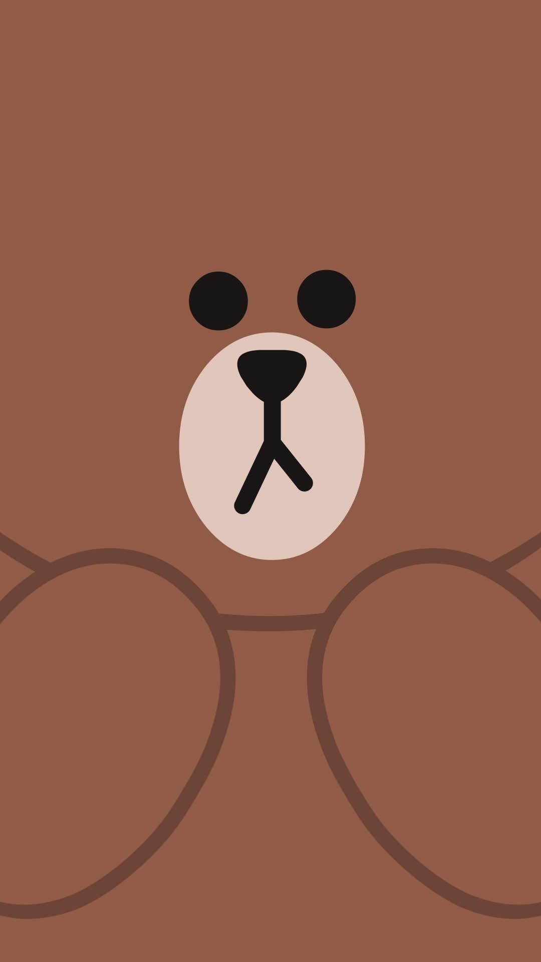 brown bear
