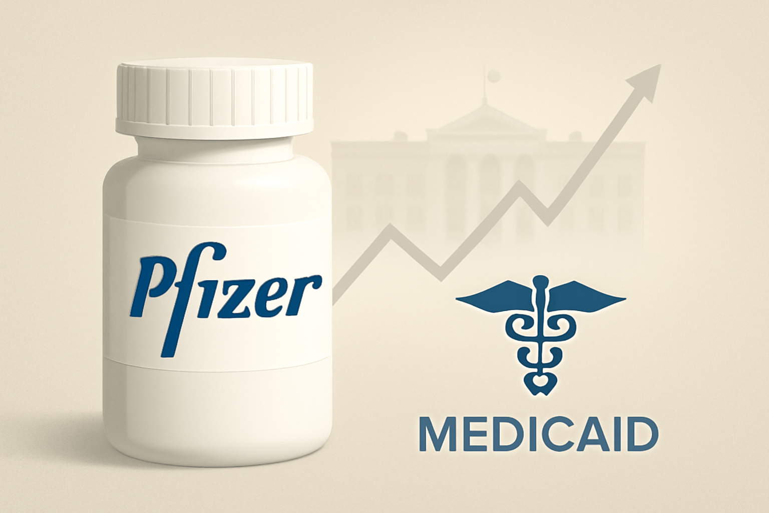 Trump Announces Drug-Pricing Deal and Investment Plan with Pfizer, Launches TrumpRx Website