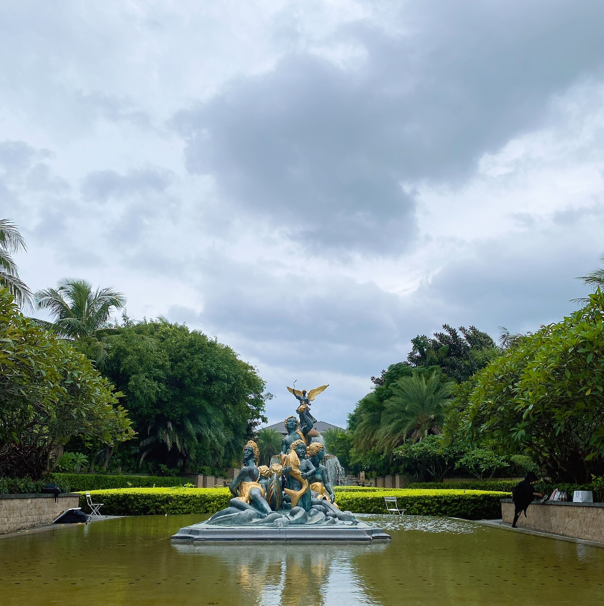 小玖太阳牛气冲天