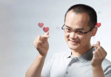 来欣赏几张内部的王兴表情包