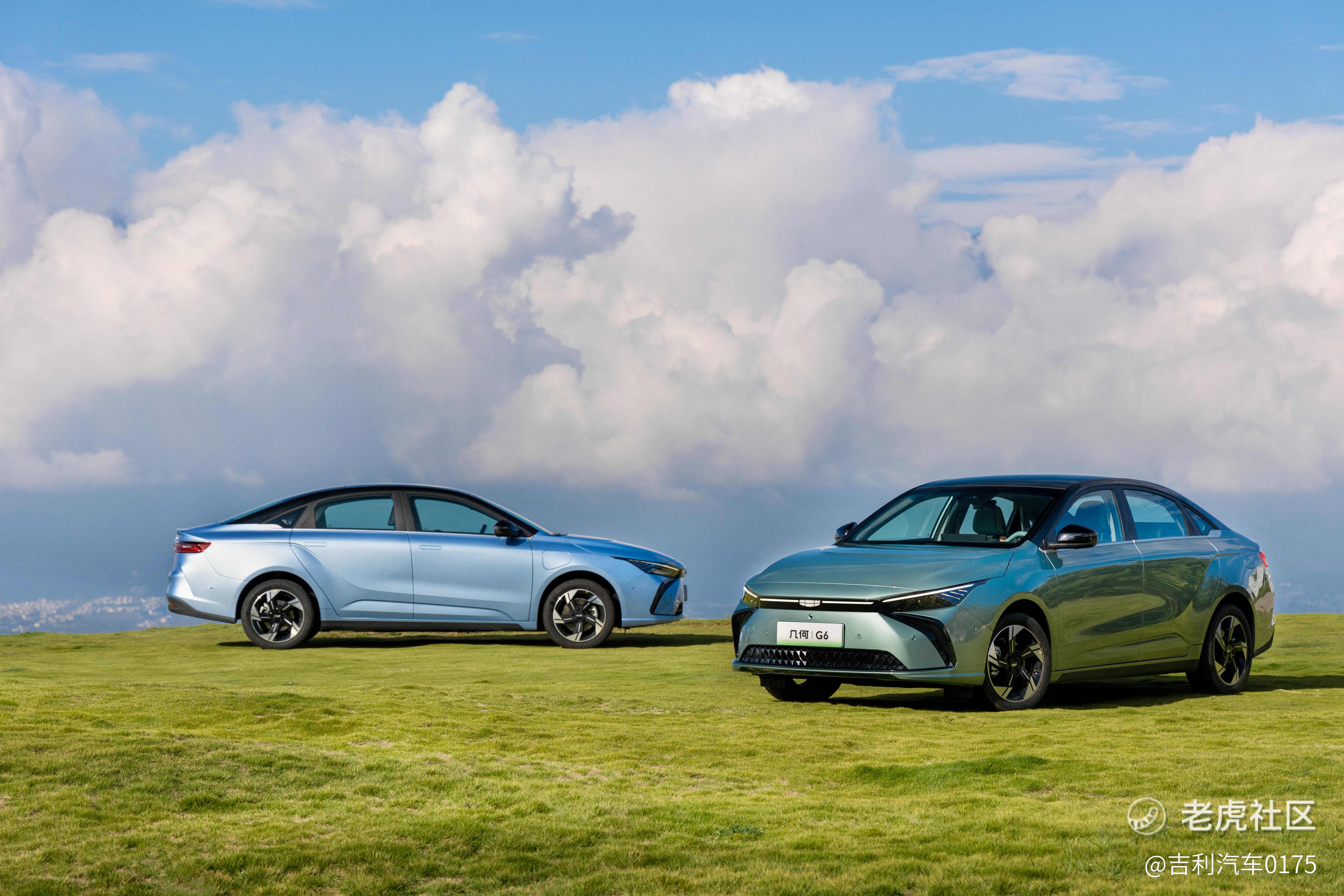 吉利汽车2022年销量突破143万辆，23年冲击165万目标_老虎社区_美港股上老虎- 老虎社区