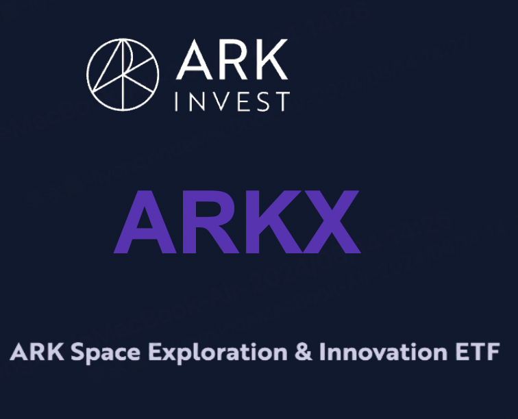 ARKX太空探索投资追踪