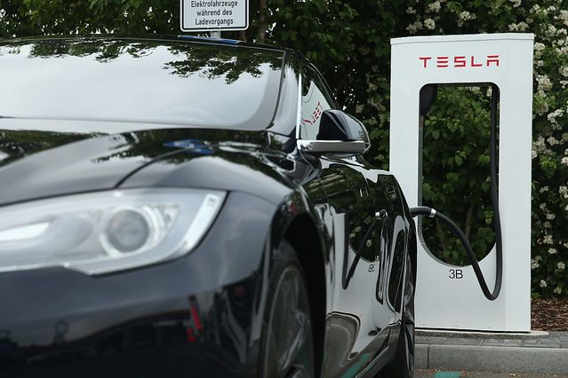 Tesla is scheduled to report second-quarter earnings on July 19.